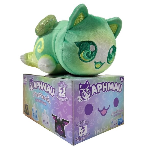 Aphmau MeeMeows Plush Air Cat Elemental Series Litter 8 - Picture 1 of 15